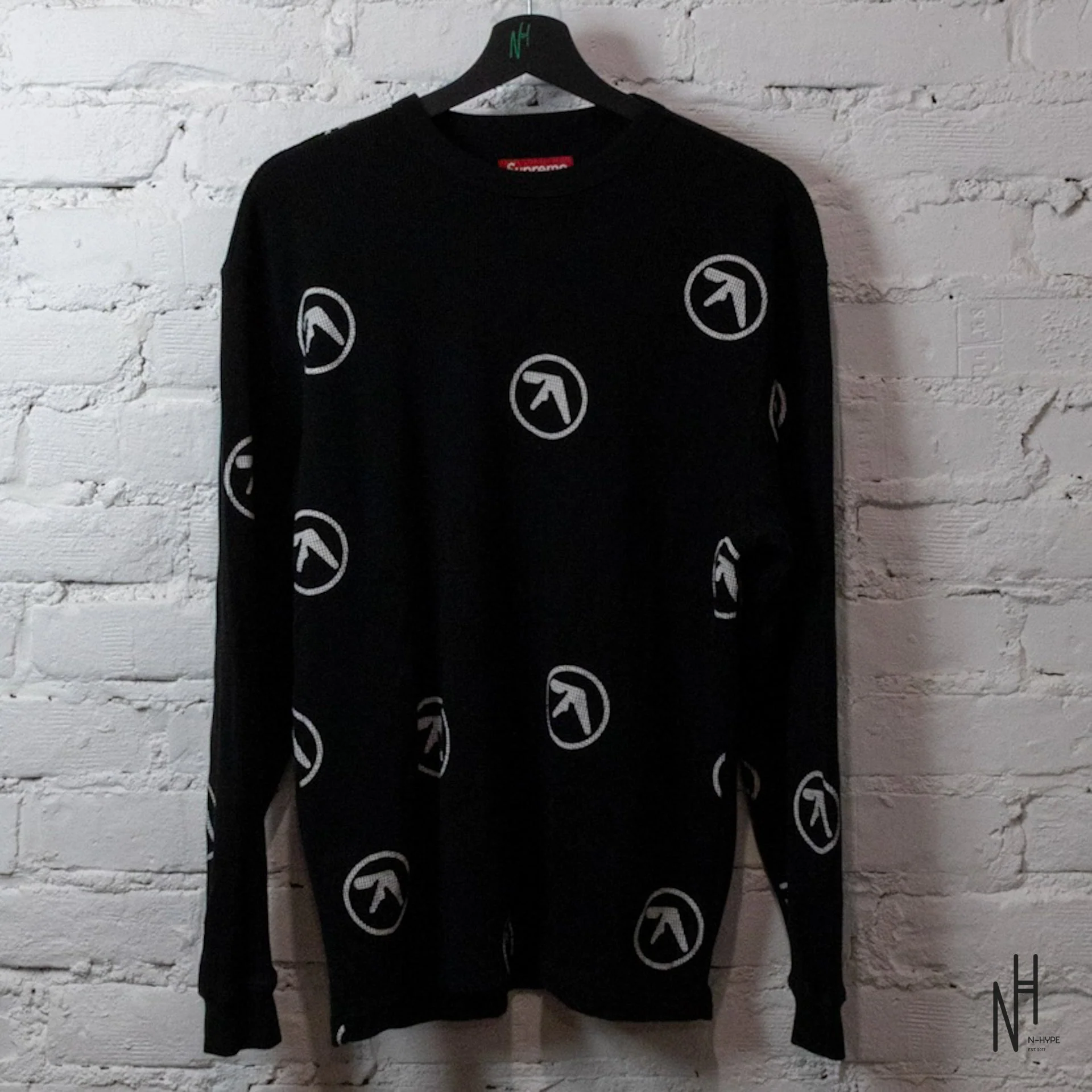 Supreme/Aphex Twin Thermal
