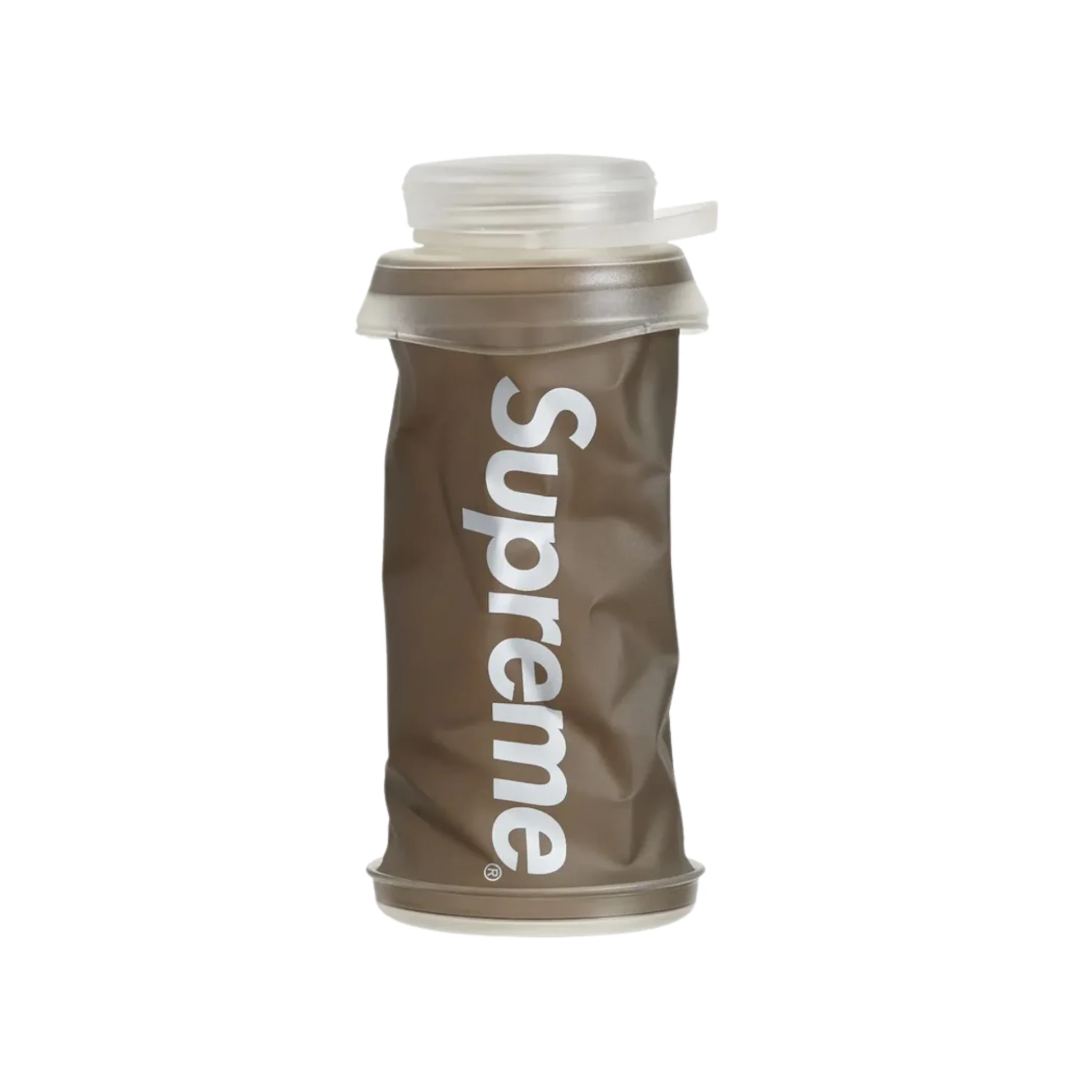 Supreme HydraPak Stash 1.0L Bottle Black