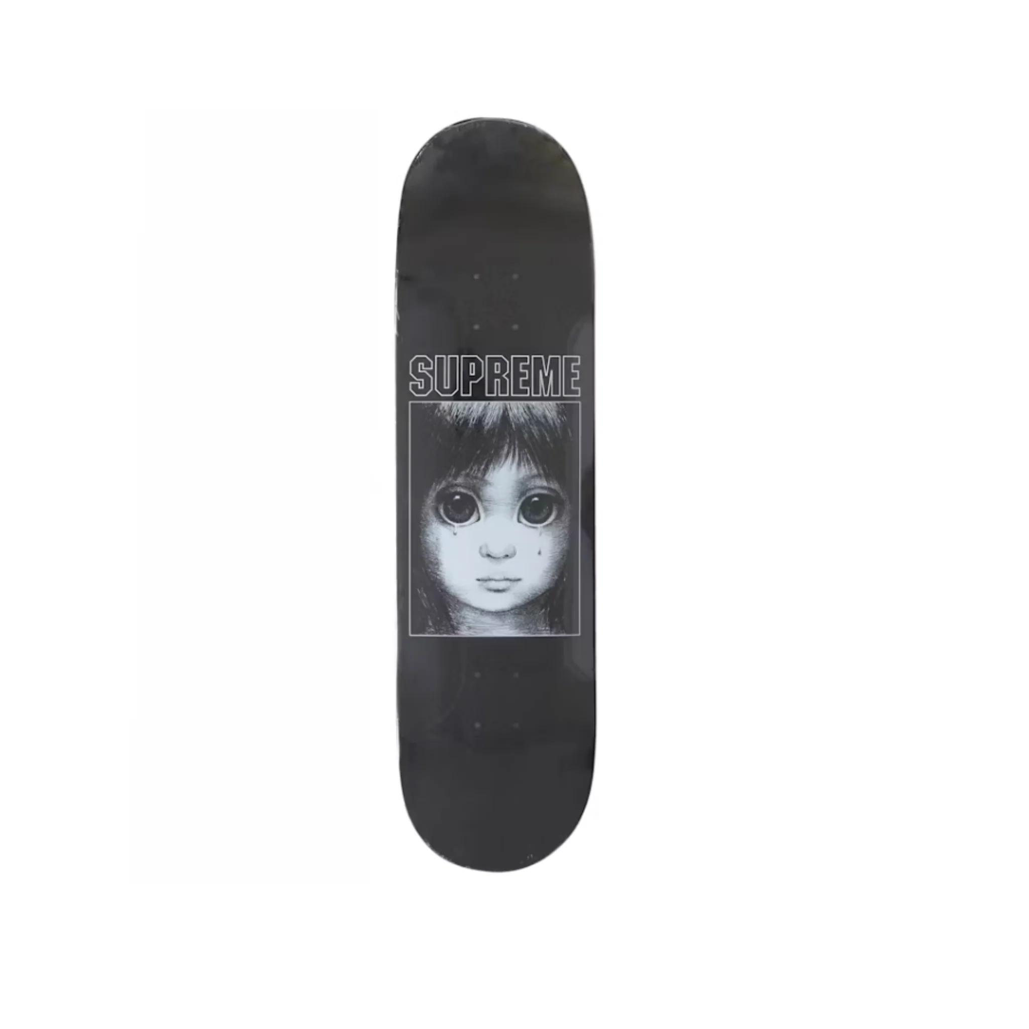 Supreme Margaret Keane Tear Drop Skateboard Deck