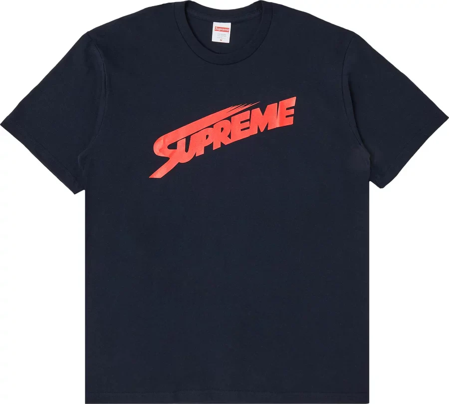 Supreme Mont Blanc Tee 'Navy'