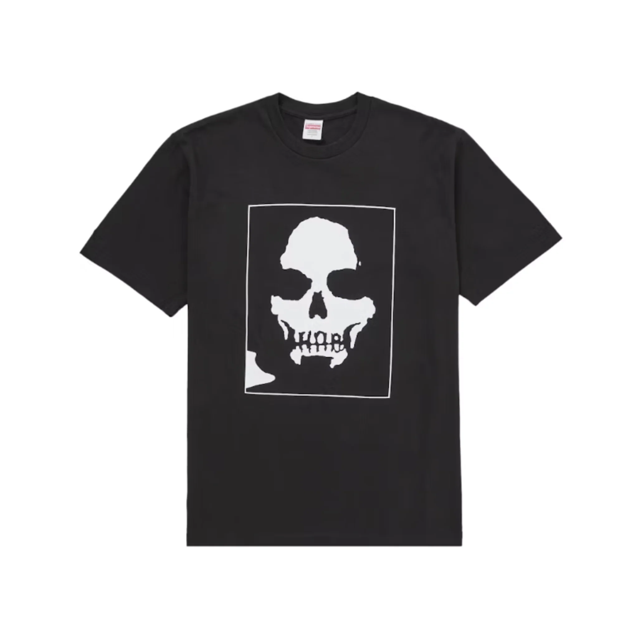 Supreme Number (N)ine Manson Tee Black