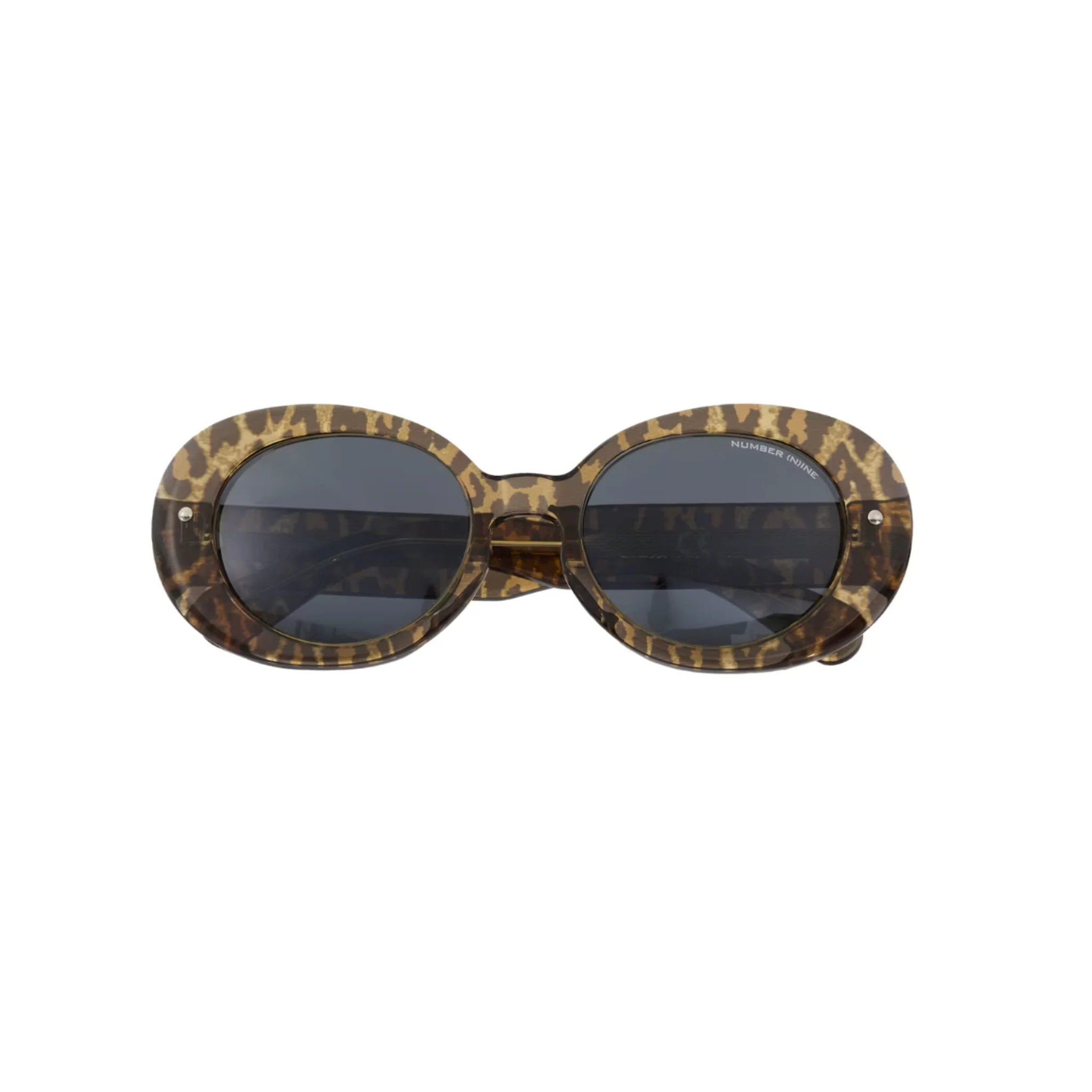 Supreme Number (N)ine Sunglasses Tortoiseshell