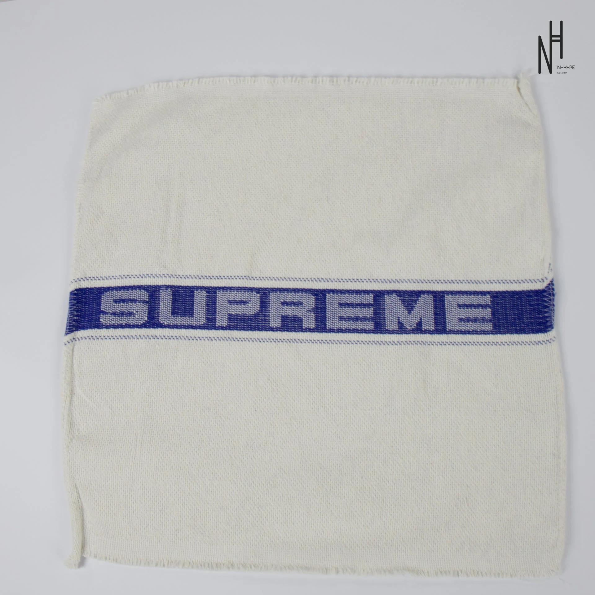 Supreme Shop Towel Blue