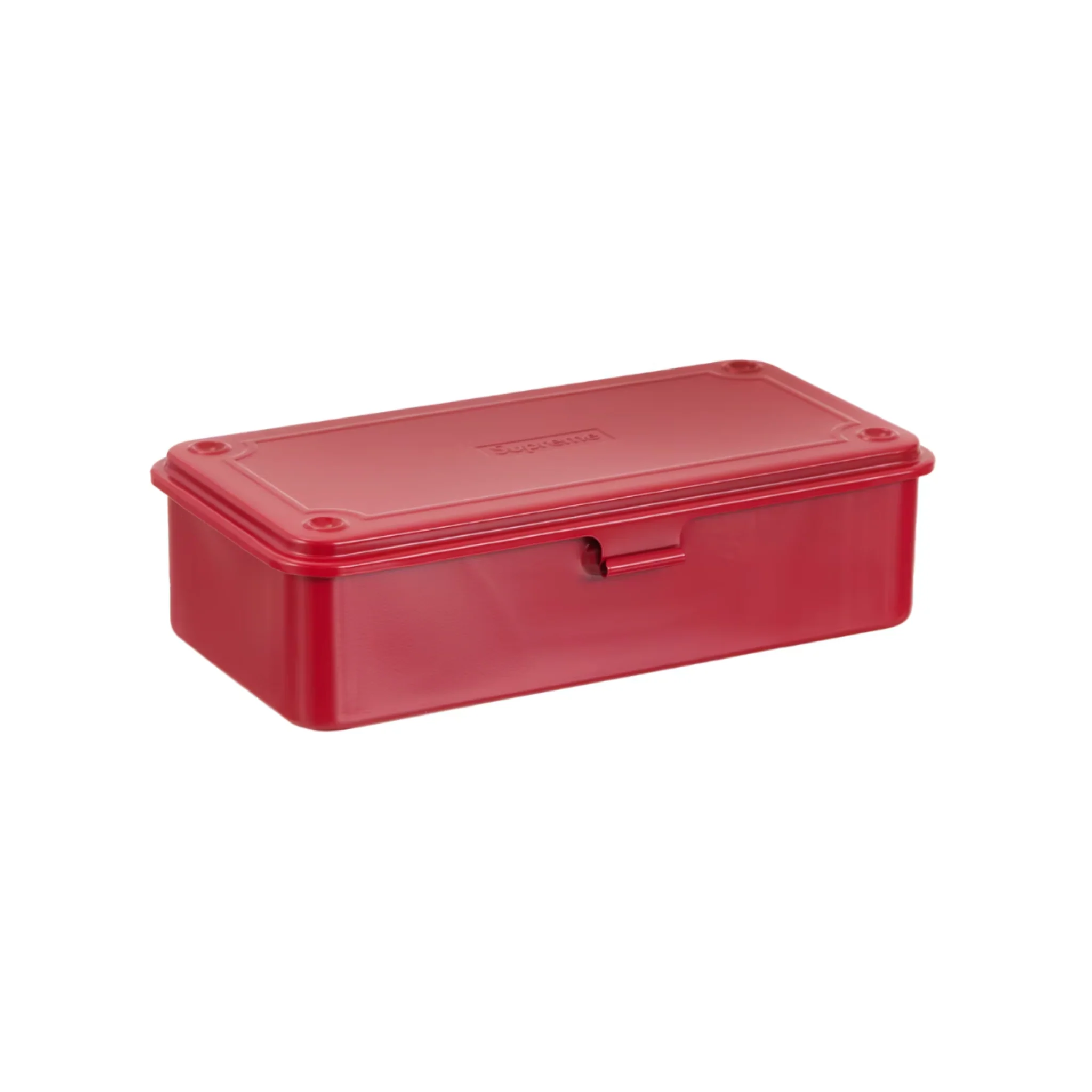 Supreme Toyo Steel T-190 Mini Toolbox Red