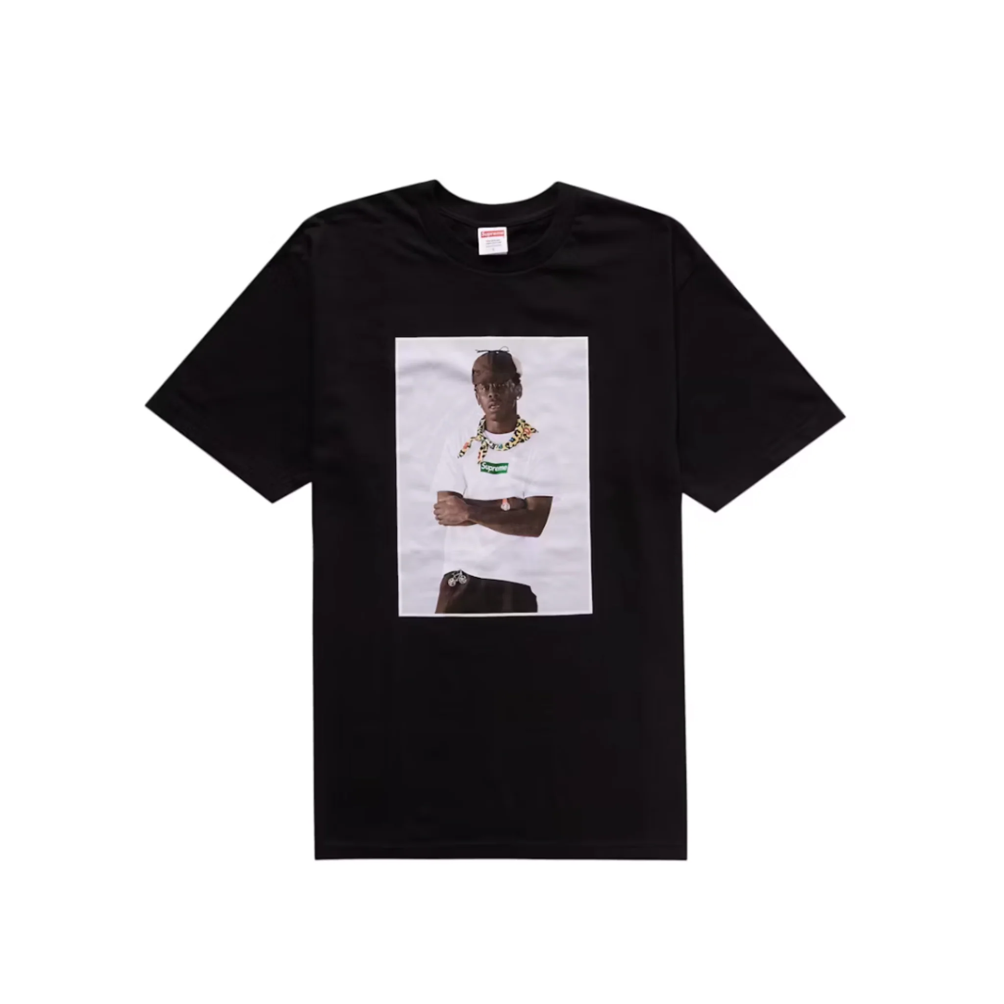 Supreme Tyler The Creator Tee Black