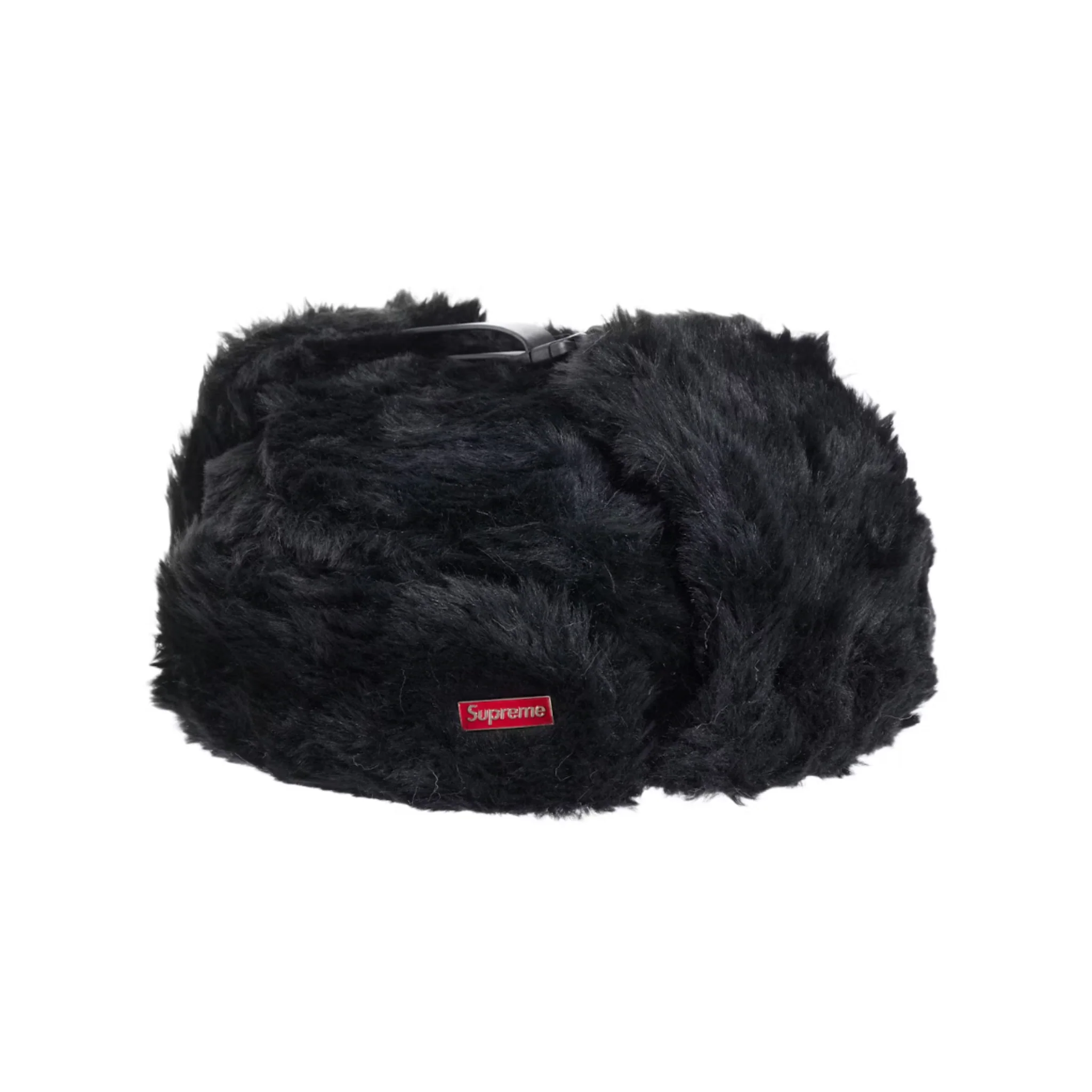 Supreme Ushanka Hat (FW25) Black