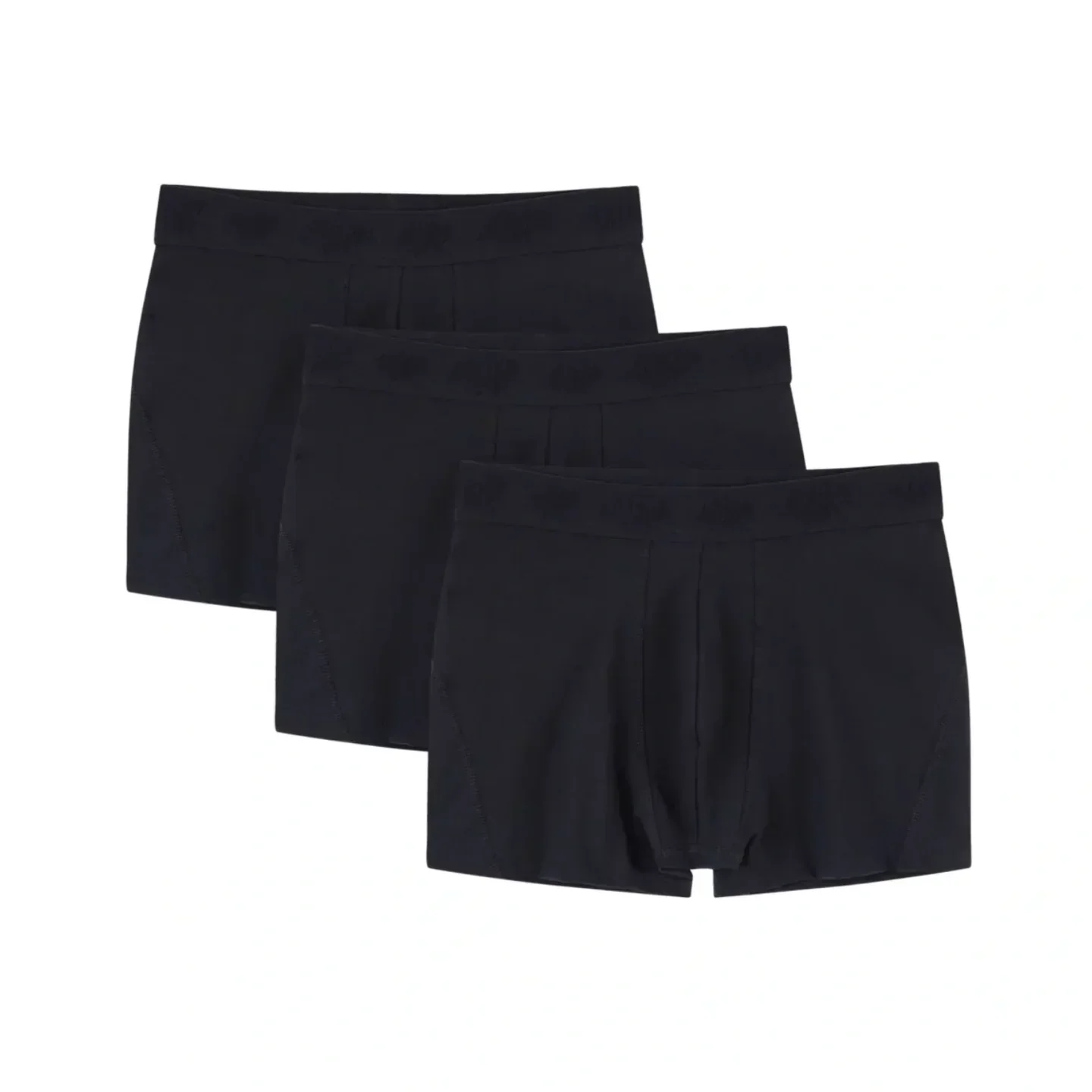 Syna 3 PACK Boxer Black/Black