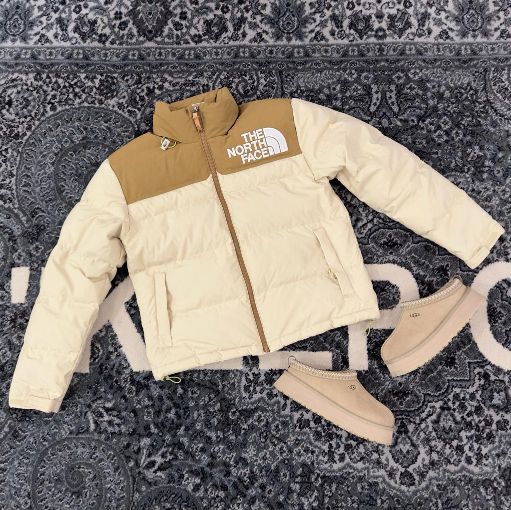 The North Face 92 Low-Fi Hi-Tek Nuptse Jacket - Image 3