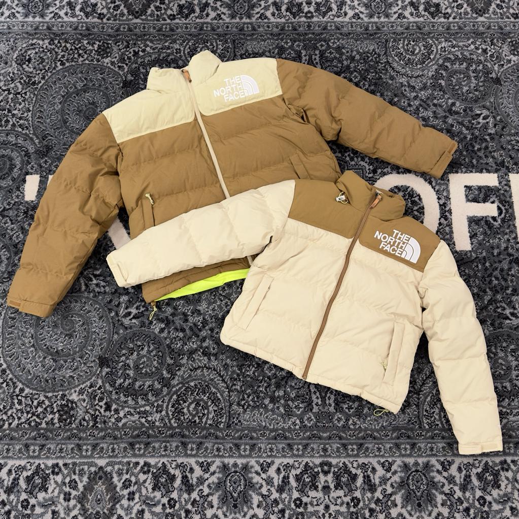 The North Face 92 Low-Fi Hi-Tek Nuptse Jacket - Image 4