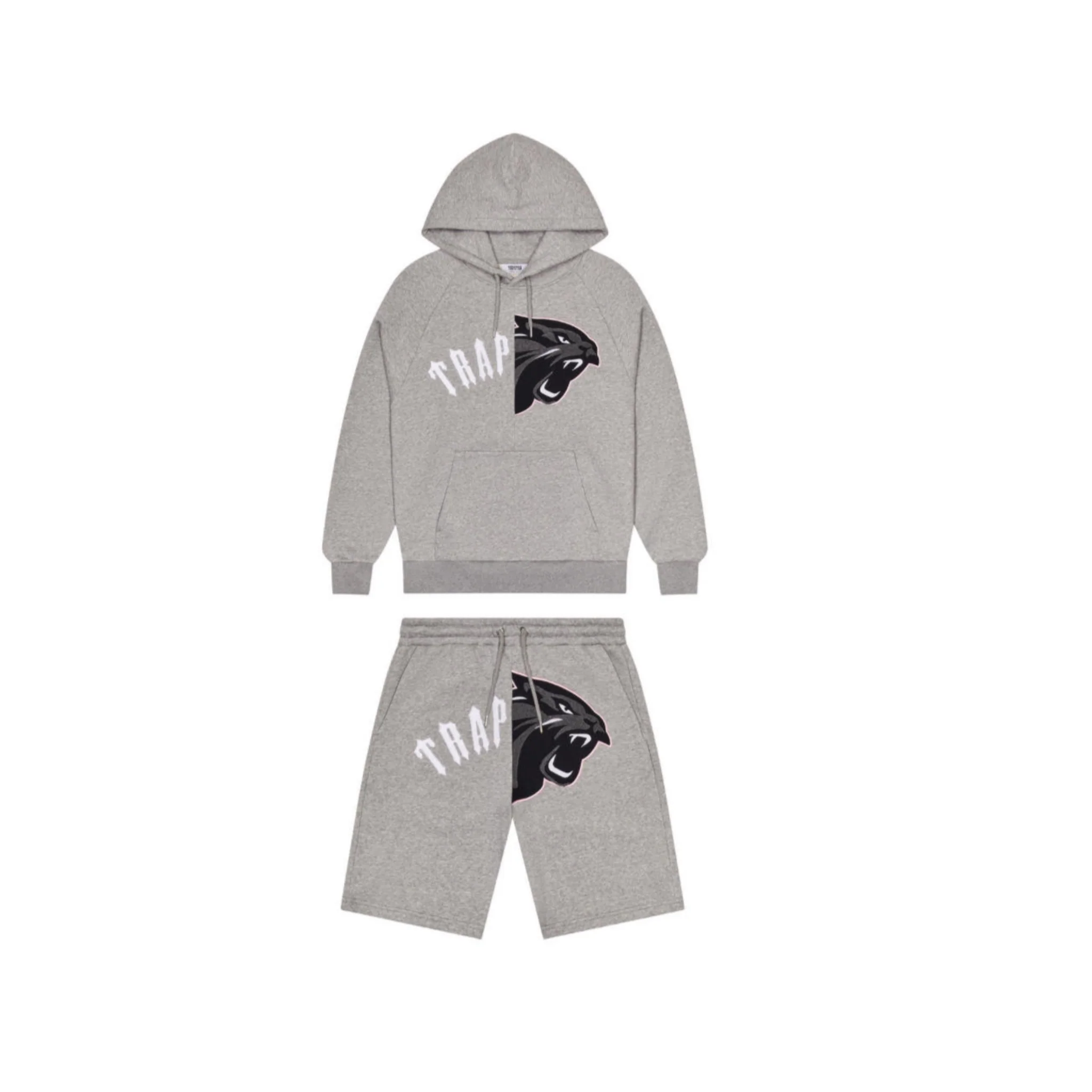Trapstar Arch Shooters Set Grey