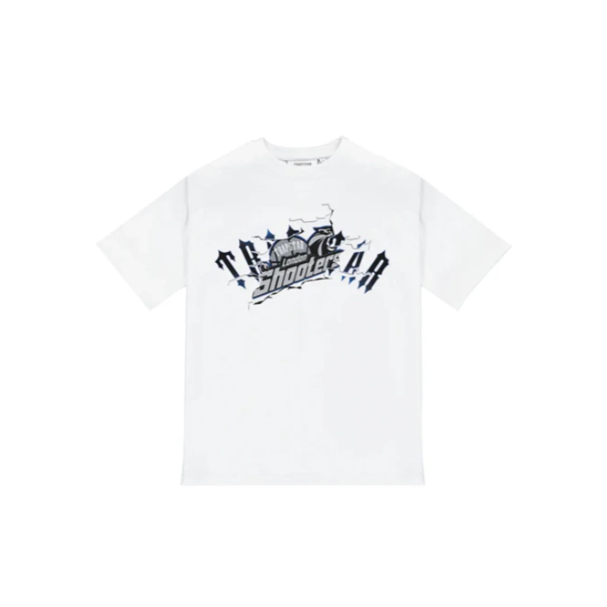 Trapstar Breaktrough Shooters White