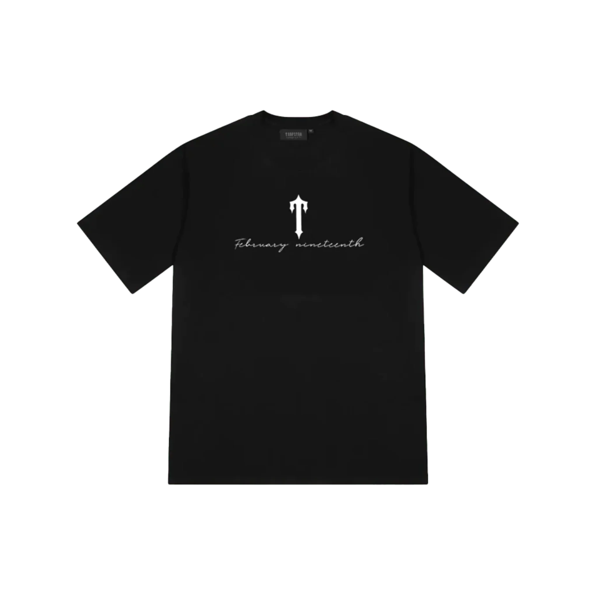 Trapstar Central Cee Tee Black