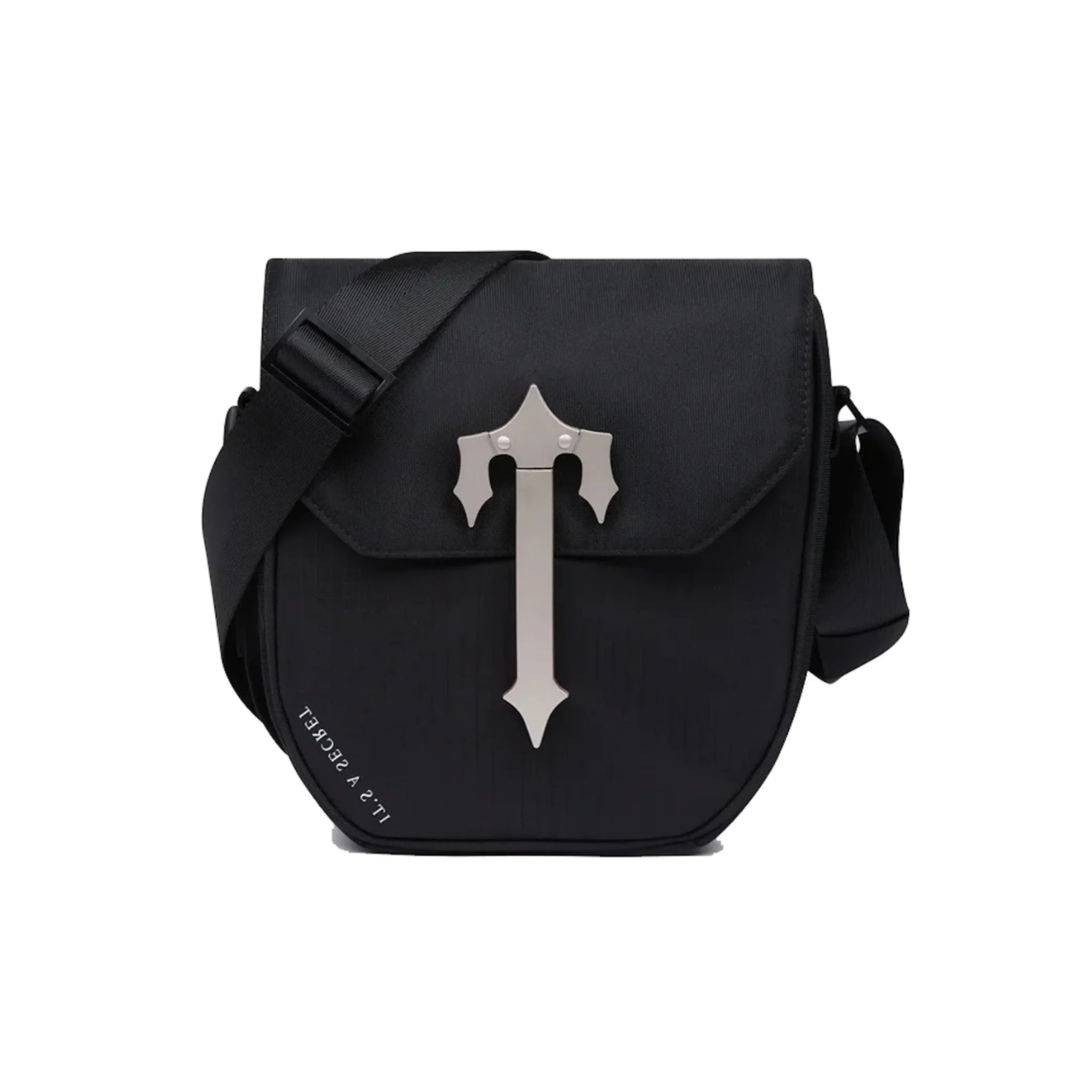 Trapstar Cobra T Bag Black/Silver Clip