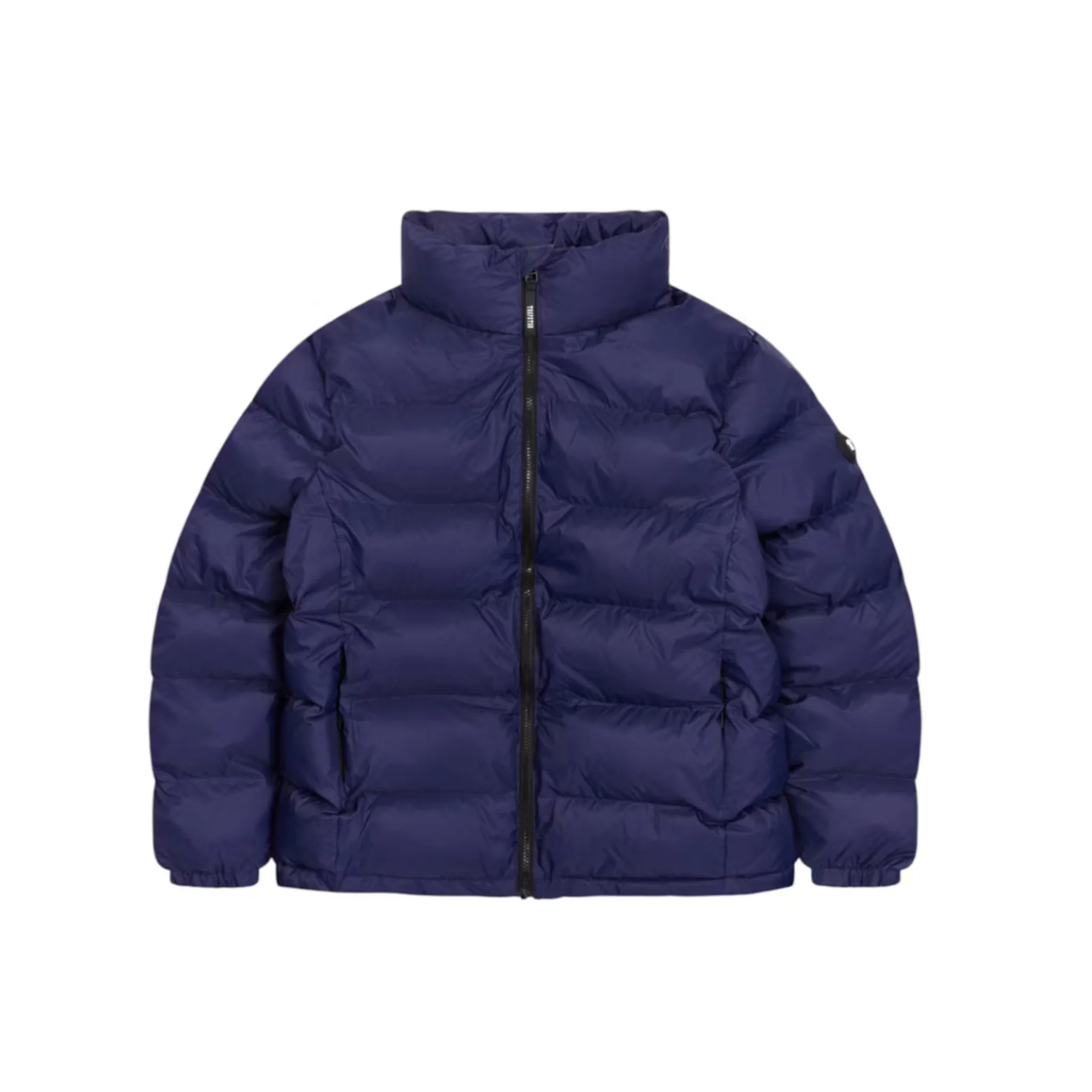 Trapstar It's A Secret Puffer Jacket Navy