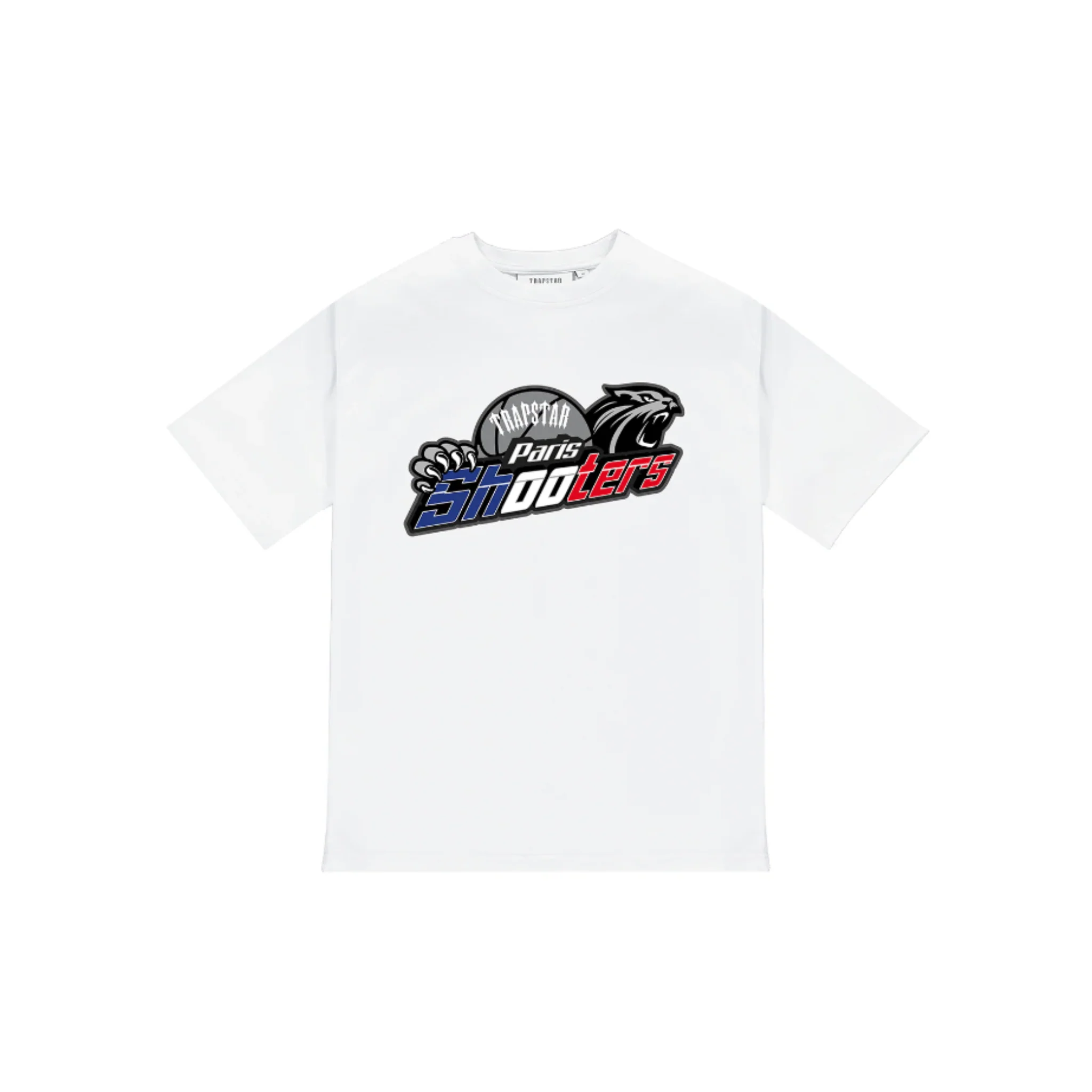 Trapstar Shooters Paris White