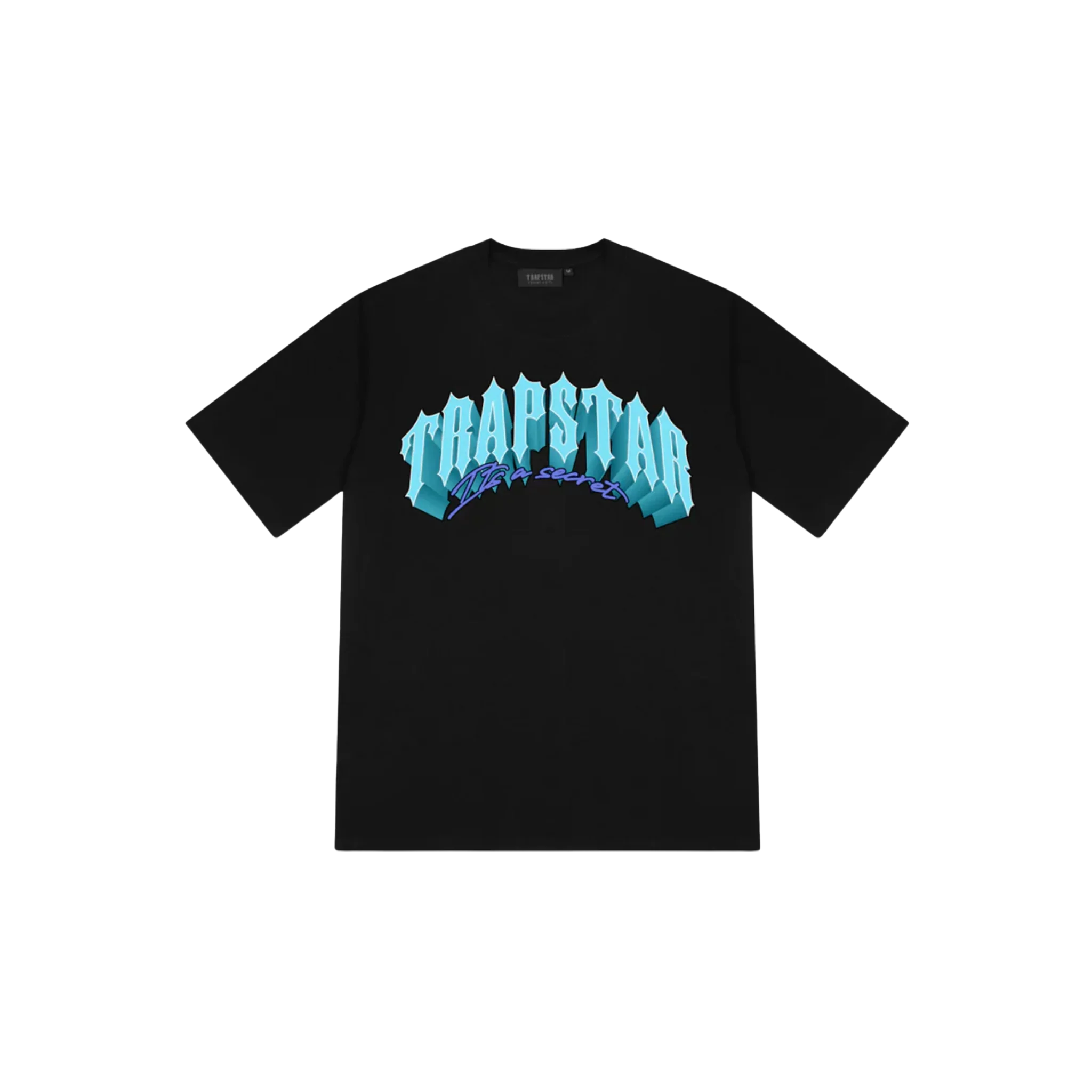 Trapstar Trap City 2.0 Tee Black
