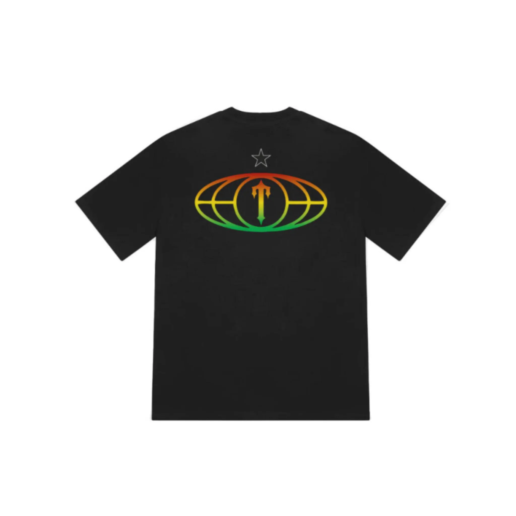 Trapstar Warrior Kings 2.0 Tee Black