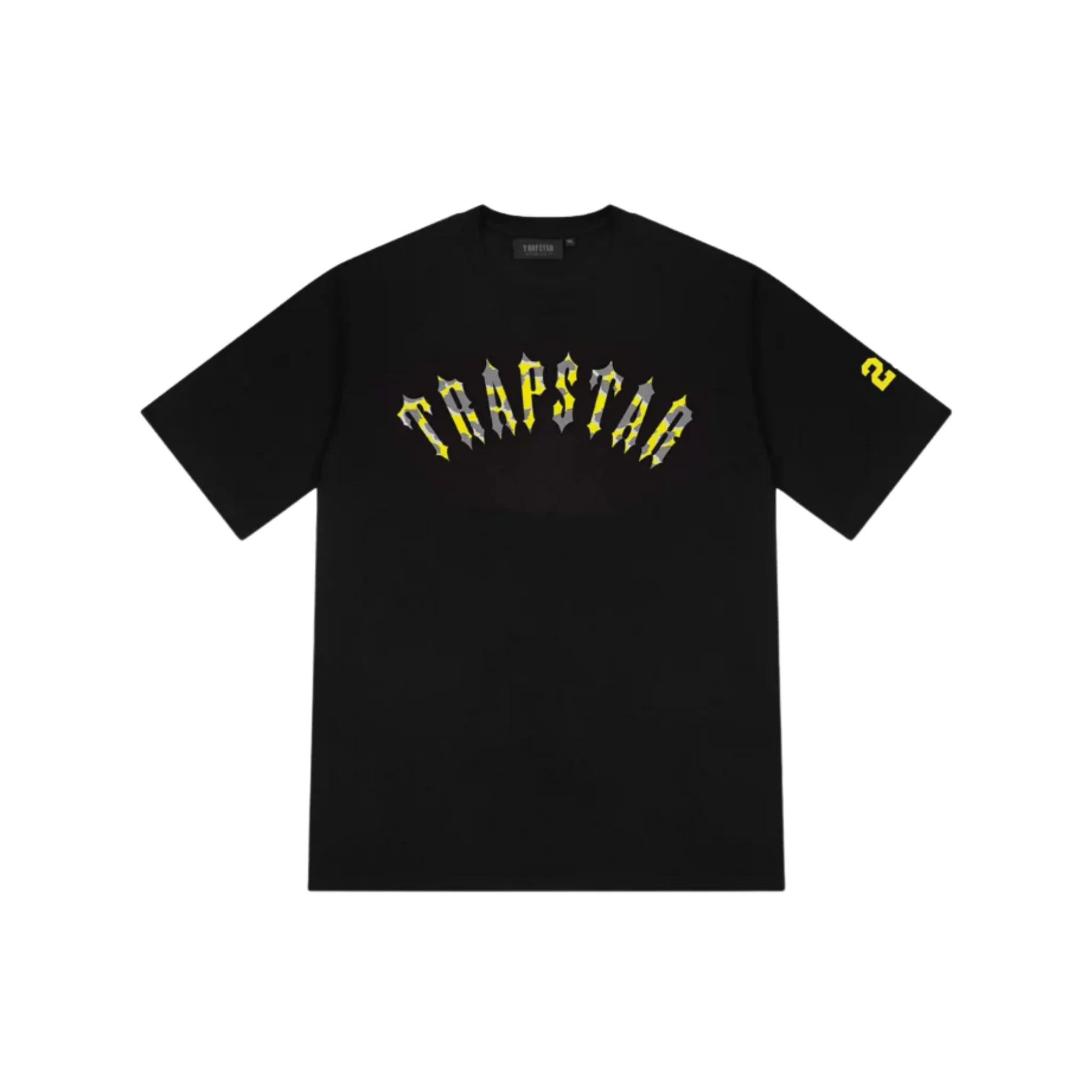 Trapstar x Central Cee Arch Tee Black