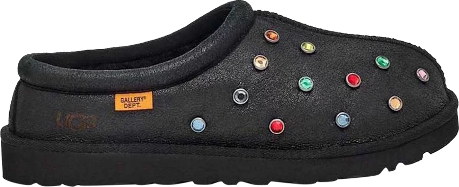 UGG Tasman Slipper Gallery Dept. Black