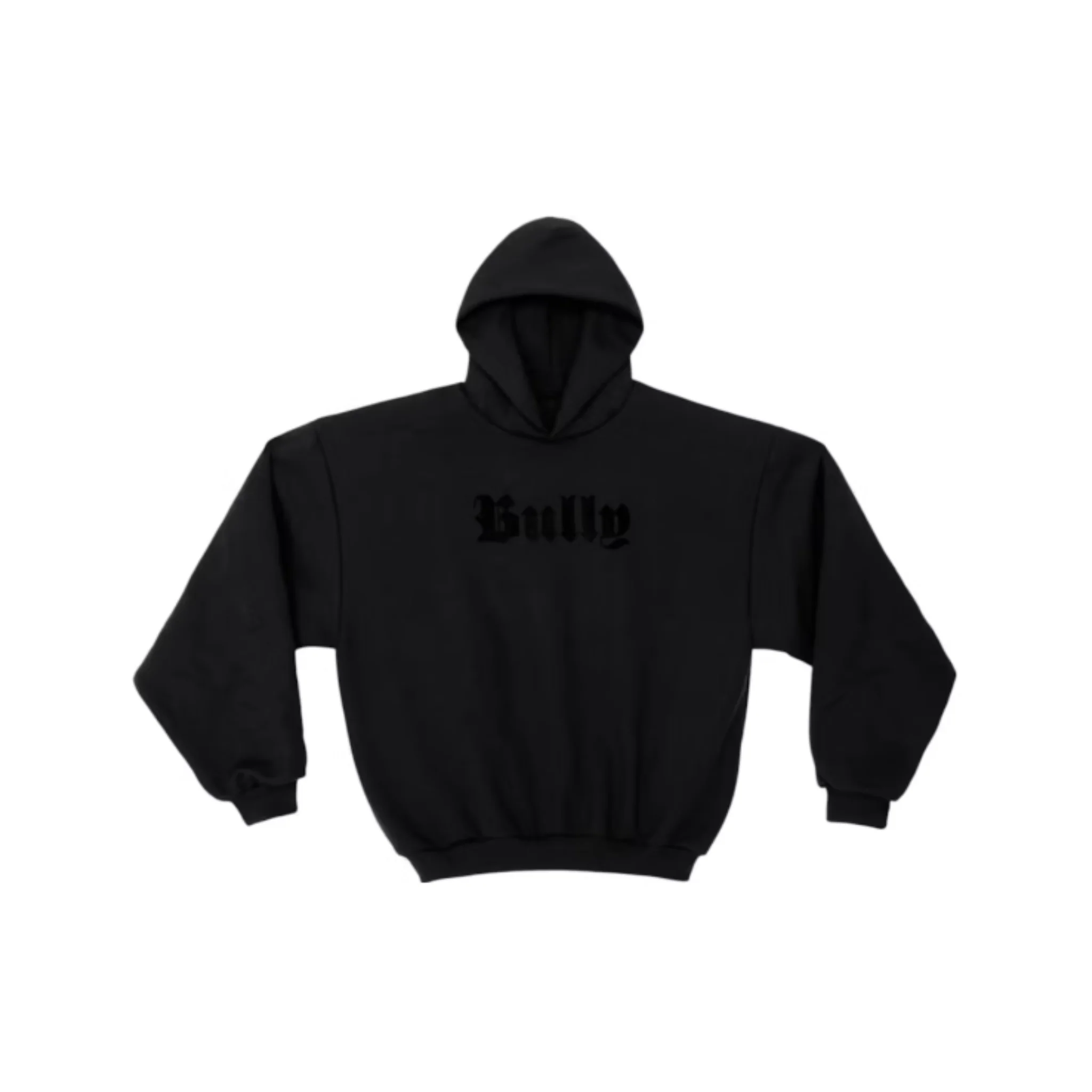 Yeezy Bully HD-01 Hoodie Black