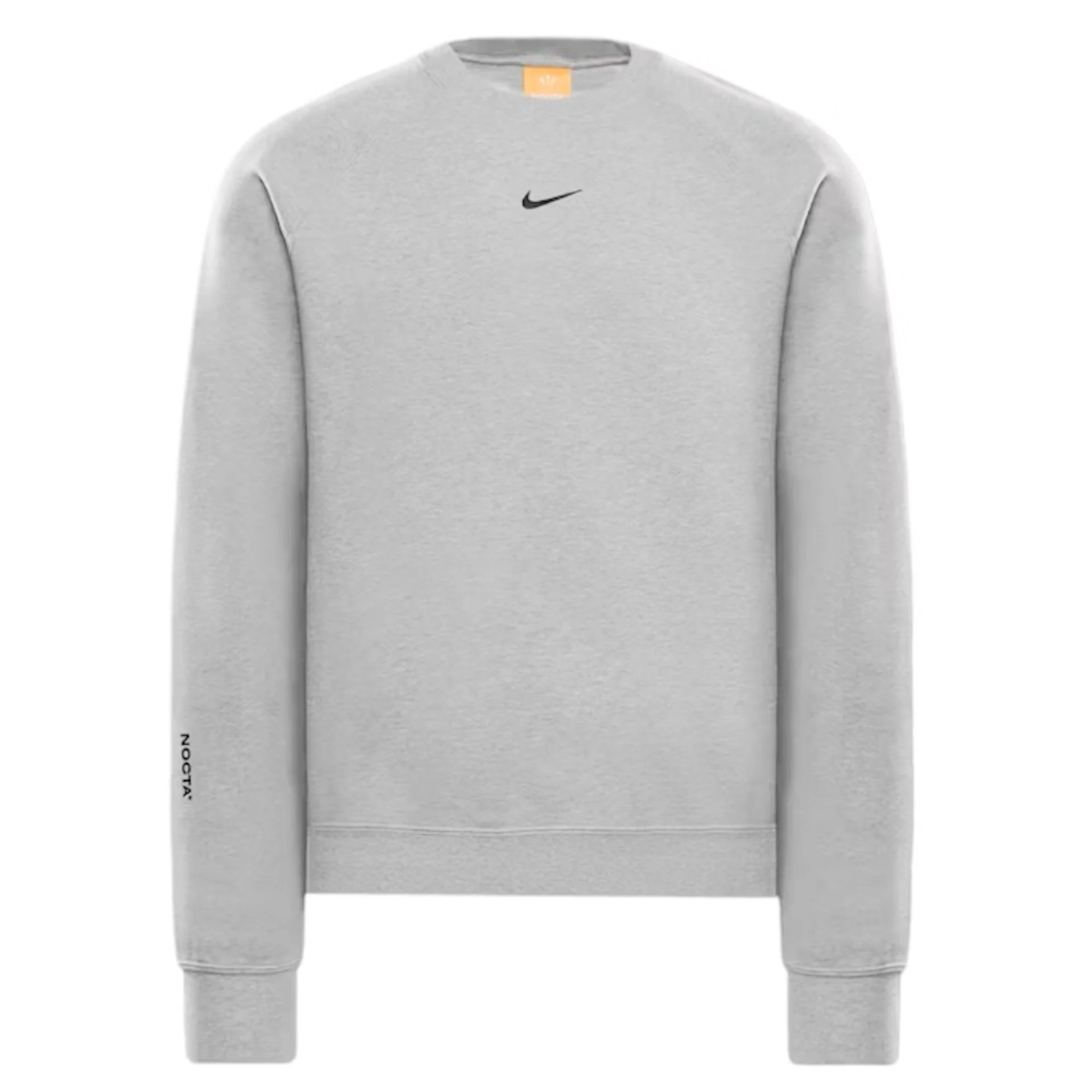 Nike x NOCTA Fleece CS CREW / Grey
